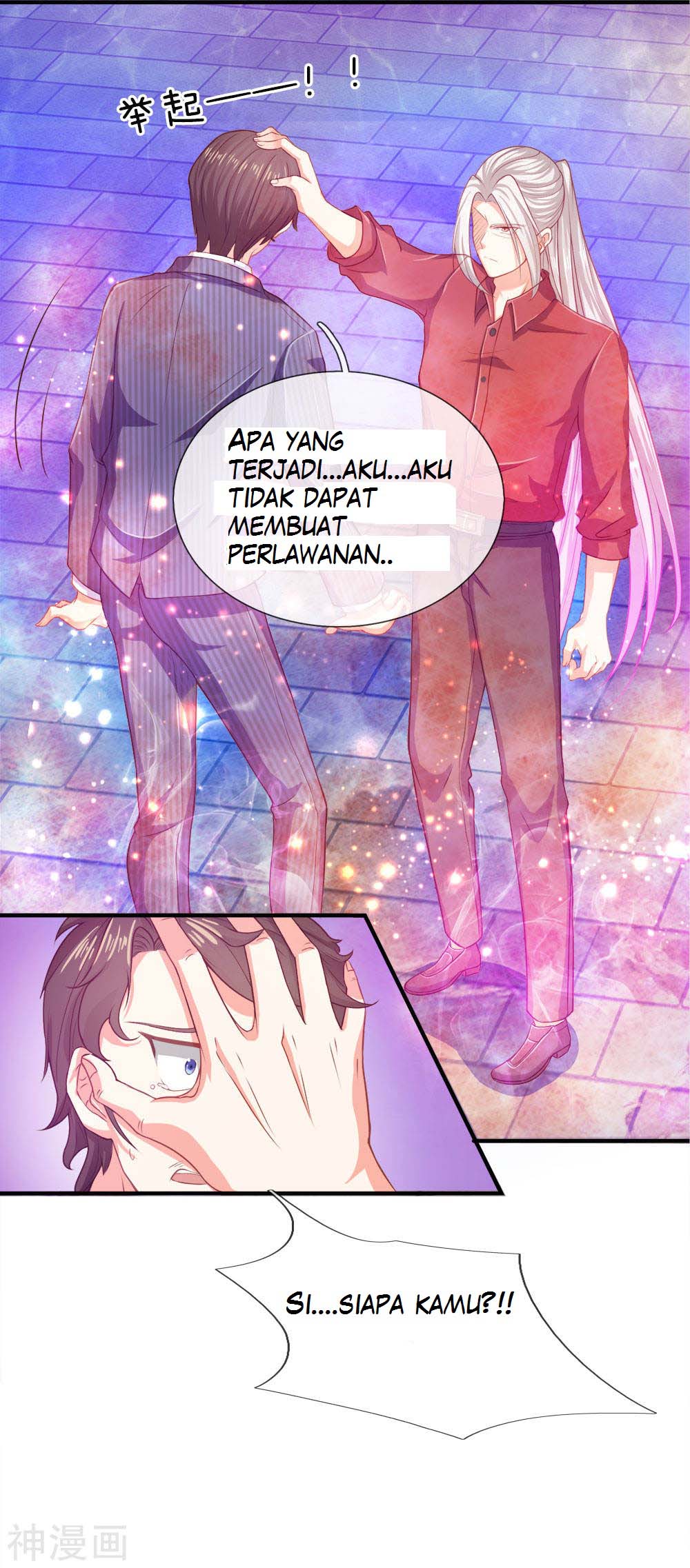 Immortal Daddy Xianzun Chapter 08 Gambar 2